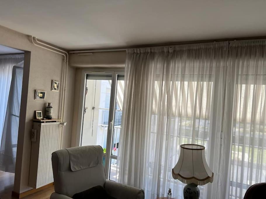 Tours, Repos Paisible En Bord De Cher 外观 照片